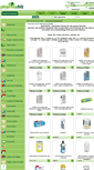 Mobile Screenshot of pharmahit.eu